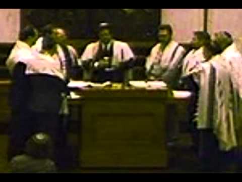 Rosh Hashanah, Second Night -- Adath Jeshurun 09/23/06