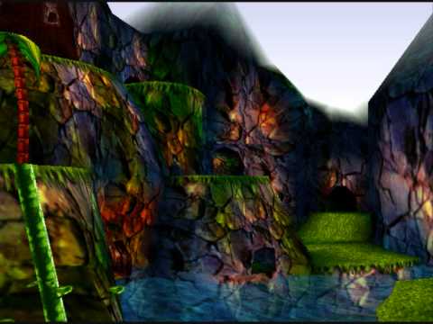 Donkey Kong 64 - All Lobby Themes