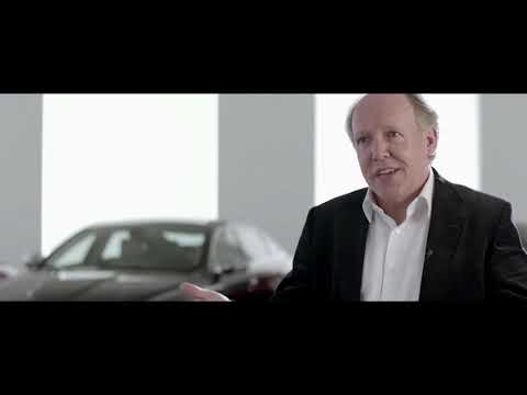 Jaguar 2012 design overview with Ian Callum