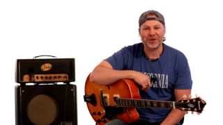 Super Easy Jazz Guitar Lesson - Howard Roberts ii-V-I Jazz Lick - Guitar Techniques Magazine