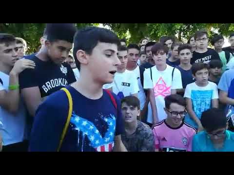 CLEMENTE VS JUÁREZ (FILTROS) 1° edición del rimadero.