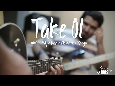 TAKE 1 - #4 FILIPE DIAS E CLEIDERSON RANGEL (A NIGHT IN TUNISIA) I STUDIO DIAS JAZZ