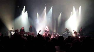 Lykke Li - Youth knows no pain (live) @ Cirkus, Stockholm 2011-05-02