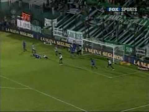Banfield vs Argentinos Apertura 2008 Fecha 18 2 2