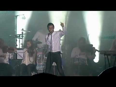 The Voice ´12: Burhan G - Jeg I Live