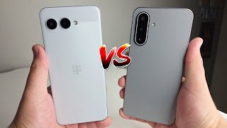 Samsung Galaxy A17 5G vs T-Mobile Revvl 8 | Which Is Better???