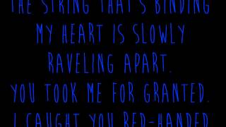 This Wild Life - Over It (Lyrics)