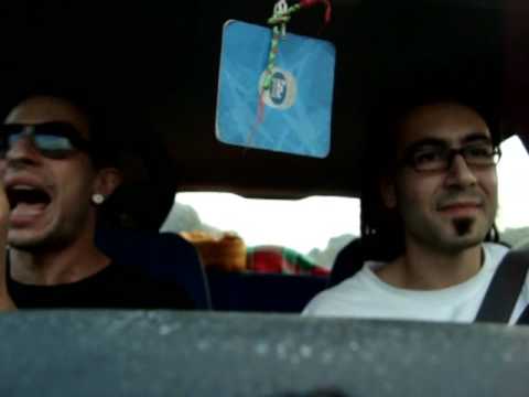 Ganji Killah Driving freestyle part 3