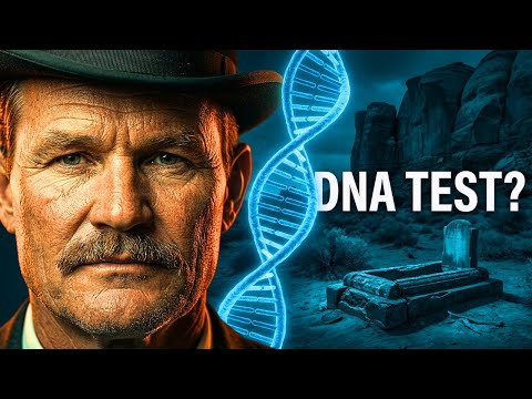 Butch Cassidy DNA: The History Books Are Wrong!