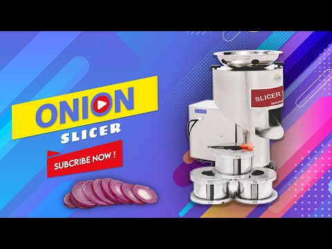 Onion Cutting Machine - Onion Slicing Machine Latest Price ...