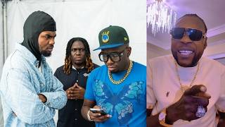 Download lagu 😲Alkaline Get Foota Hype To Talk Finally! Vybz Kartel Copy Him Style? Masicka Album Ready Afta Alka? mp3