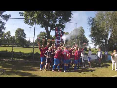 Aftermovie SV de Vecht 1 - FC Hilversum 1