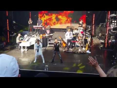 Igor und Prince   Alles Brennt