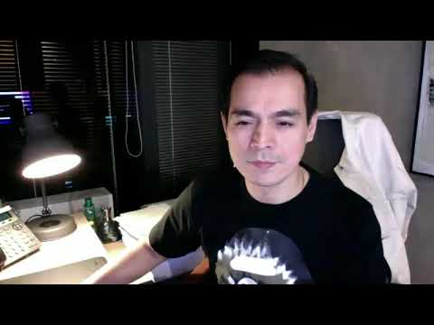 Isko Moreno Domagoso Live Stream in Office