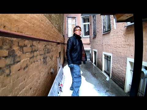 Экскурсия "Изнанка буржуазии" feat Леха Никонов (П.Т.В.П.)