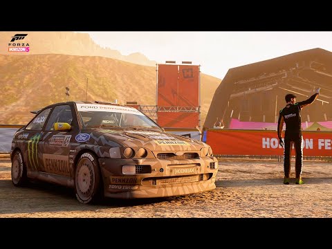 FORZA HORIZON 5 RALLY ADVENTURE Gameplay Walkthrough Part 3 - ENDING