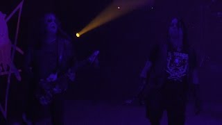 Marduk - Burn My Coffin (Live in St.Petersburg, Russia, 19.02.2016) FULL HD