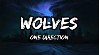 One Direction - Wolves (Lyrics)