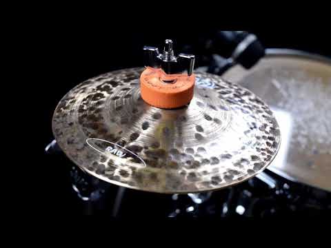 Bell 7" Raw Sound Demo - Diril Cymbals Italia