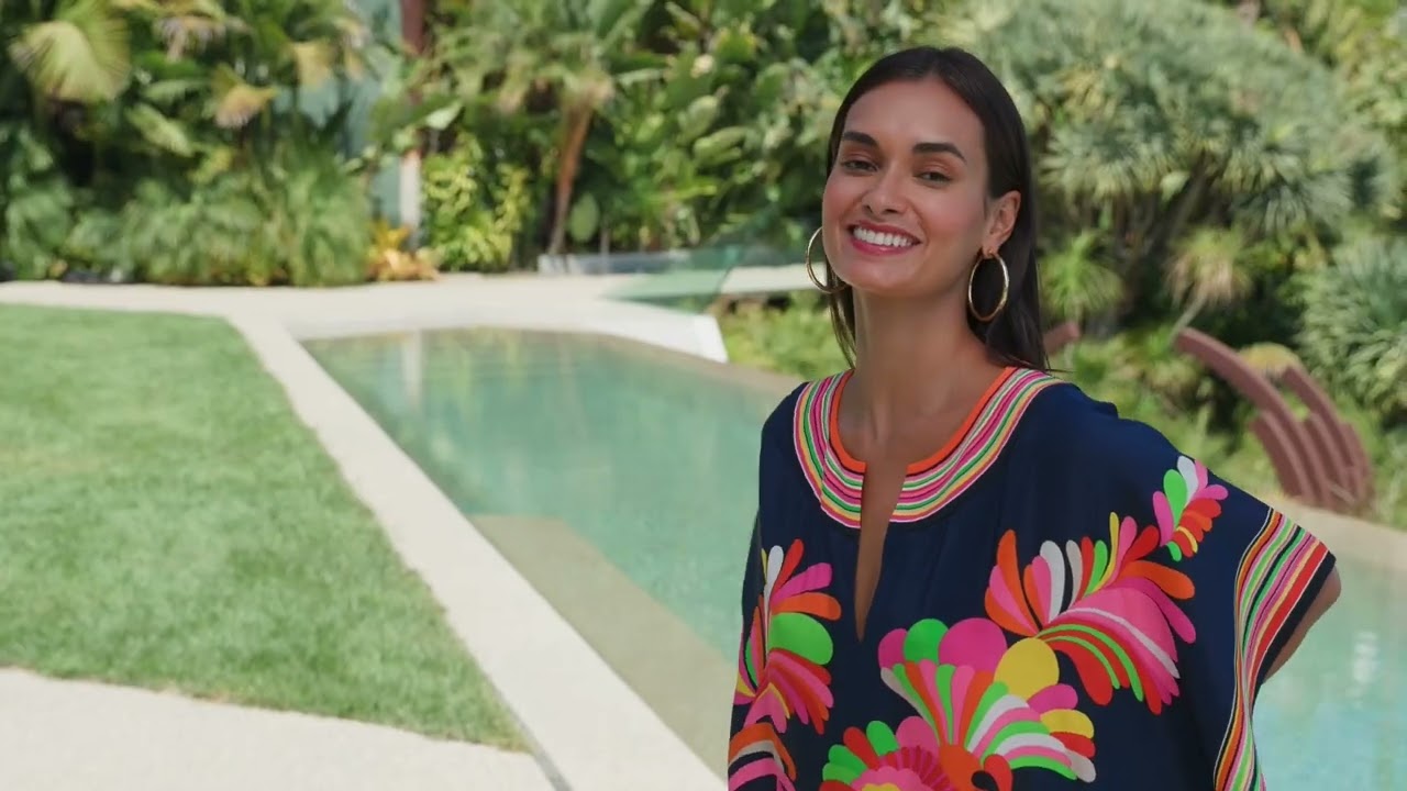 2025 Trina Turk Spring Collection