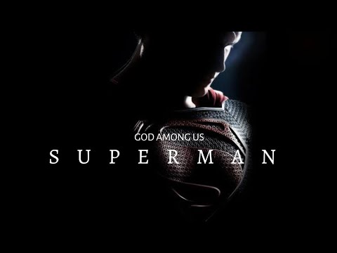 God Among Us - In the End | Man of Steel | Superman | Zack Snyder | Walkerworld
