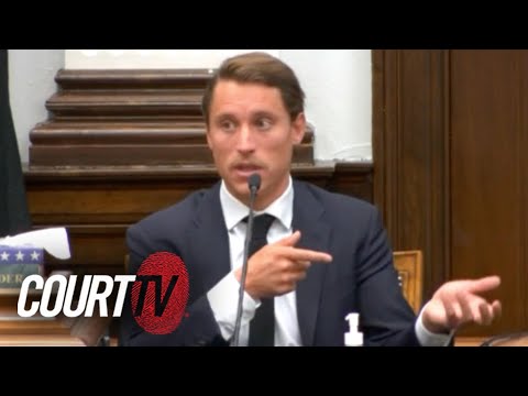 LIVE: WI v. Kyle Rittenhouse - Cross Examination of Richie McGinniss