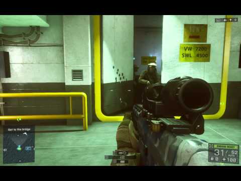 South China Sea   Get To The Bridge Bug