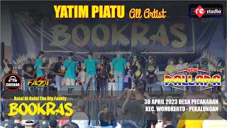 Download lagu YATIM PIATU - ALL ARTIST | SANTUNAN ANAK YATIM (NEW PALLAPA LIVE BOOKRAS 2023) mp3