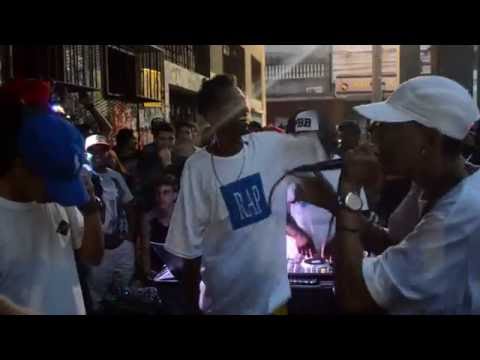 A GRANDE FINAL - SELETIVA ES 2016 - Armelony x Noventa - 2ª Fase