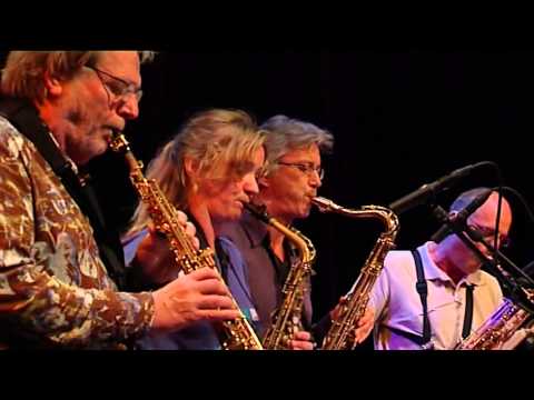 2009 Concert Bimhuis - Willem Breuker Kollektief