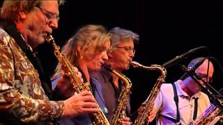2009 Concert Bimhuis - Willem Breuker Kollektief