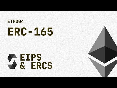 ETH004 - EIPs & ERCs - ERC165 / Standard Interface Detection
