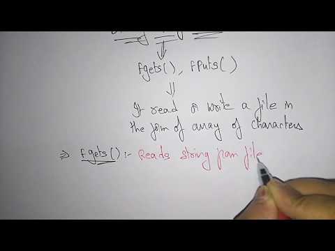 algorithm in c language