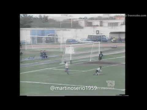 1987/88 (08) BISCEGLIE - MARTINA 0-3 - SERIE C/2