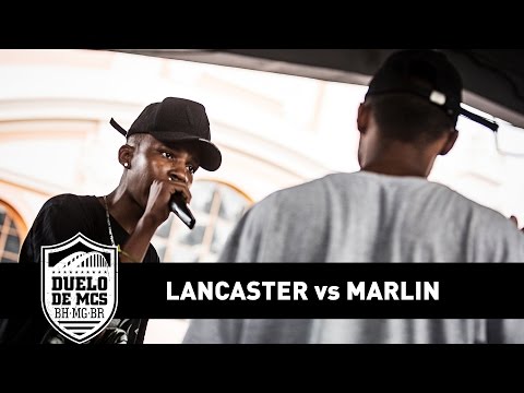 Lancaster vs Marlin (1ª Fase) - Duelo de MCs - Tradicional - 30/04/17