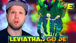 TROVE GUIDE TO LEVIATHANS - Everything you need to know about Trove's MAJOR Bosses & DROPS