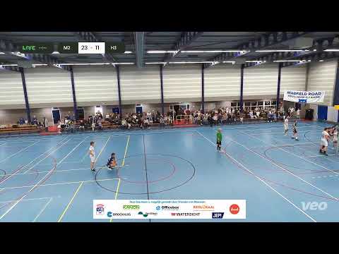 Meeuwen 2 vs Heerenveen 3