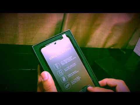 Umidigi A5 Pro unboxing