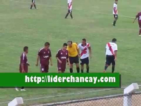 CHANCAY Goles: Laure Sur 2 - Municipal 0, fecha 12