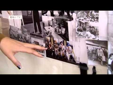 Serie "Heimat Almanya" - Die türkischen Modedesignerinnen Cimen Bahri und Derya Isserver | euromaxx