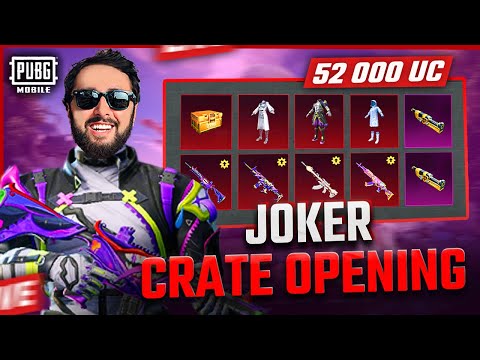 52 000uc JOKER-ის დახურვა და გამაქსვა!!!