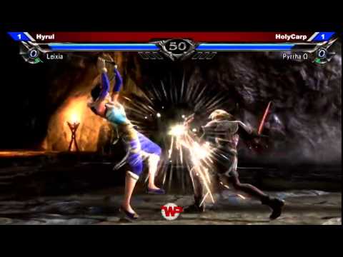 EMS 2014: Hyrul vs HolyCarp (Top 8)