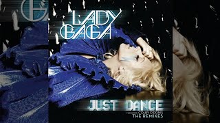 Lady Gaga - Just Dance The Remixes EP
