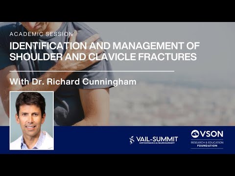 Identification and Management of Shoulder and Clavicle Fractures