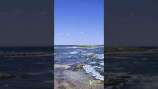 宮崎　青島空撮②