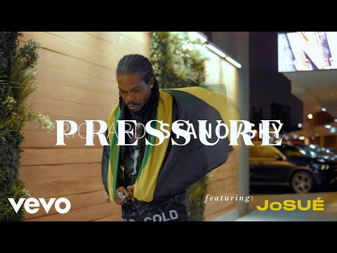 I-Voltage - Pressure (Official Music Video) ft. Josué