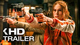 GUNPOWDER MILKSHAKE Trailer (2021)