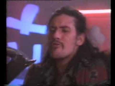 Zodiac Mindwarp-Back Seat Education