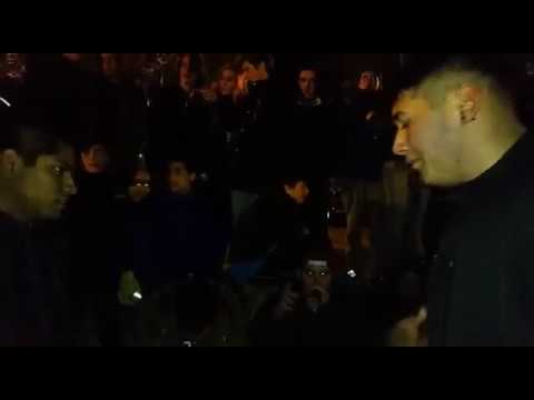 *BATALLÓN* FEDE VS. PABLIS - FBY17 - Parmac Battles (28/01/17) | 8avos |