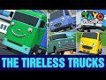 The Tireless Trucks L Meet Tayo S Friends 4 L Tayo The Little Bus